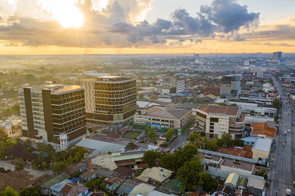 Oakridge IT Center 3 - Key Business Location in the Visayas