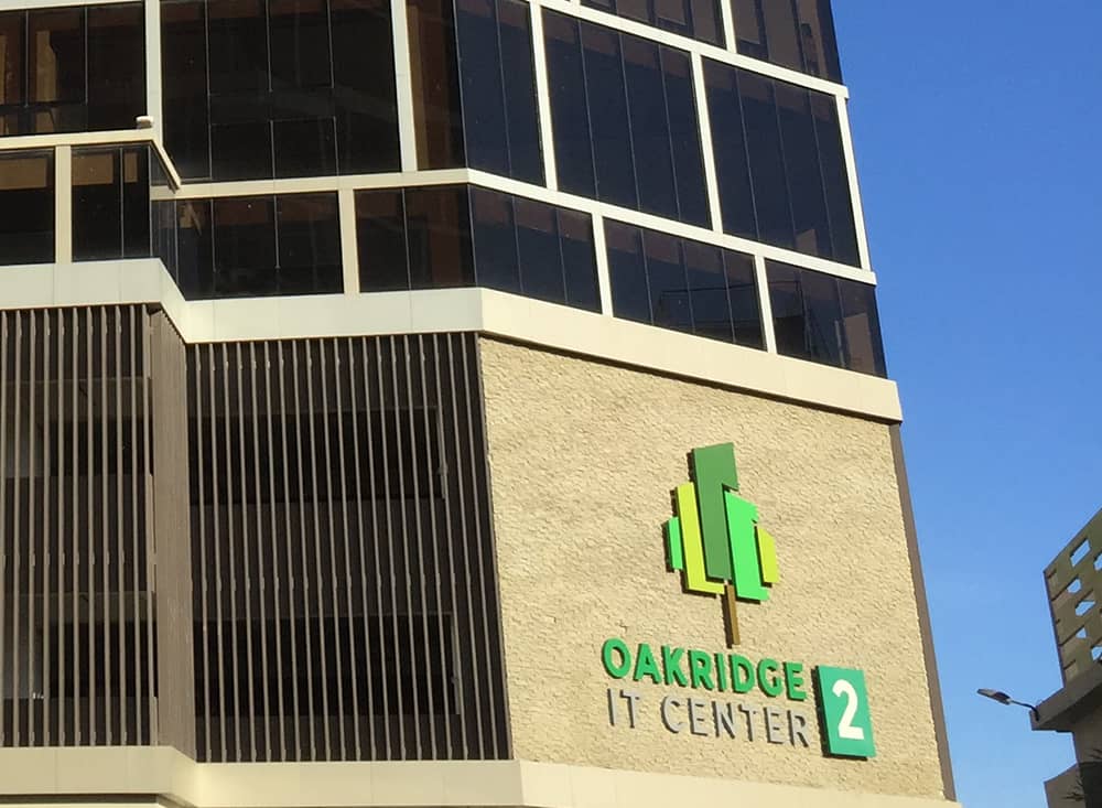 Oakridge IT Center 2