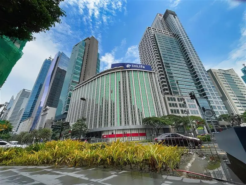Insular Life Building