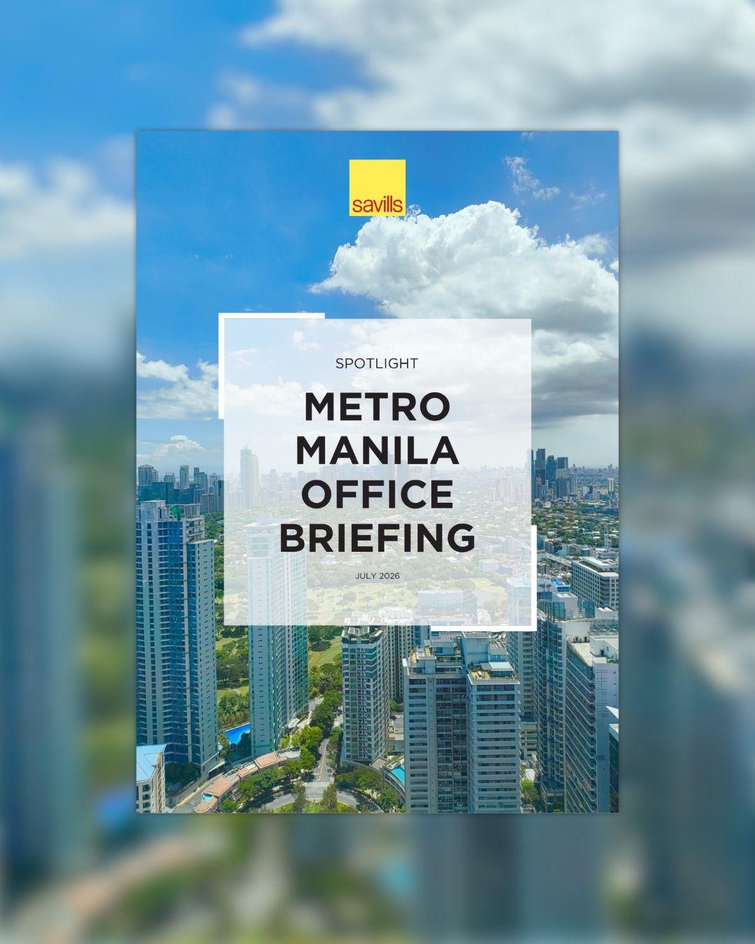 2Q 2026 Metro Manila Office Briefing